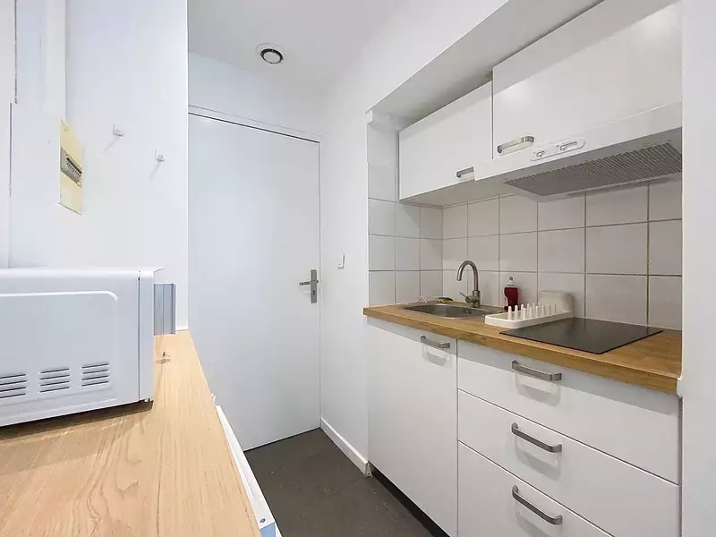 Appartement, 15,84 m²