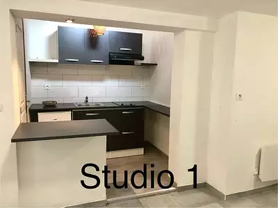 Immeuble, 116 m²