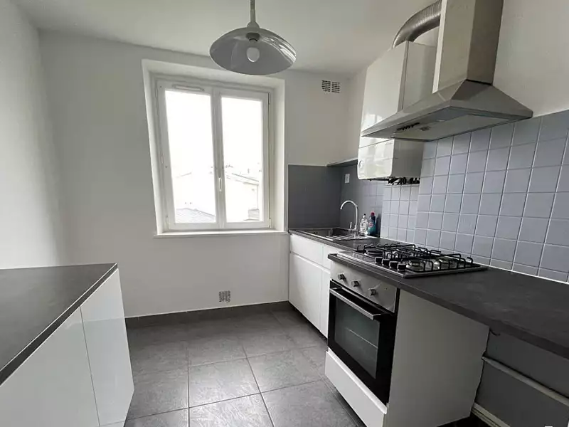 Appartement, 49 m²