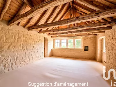 Maison, 30 m²