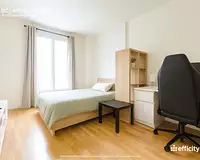 Appartement, 23 m²