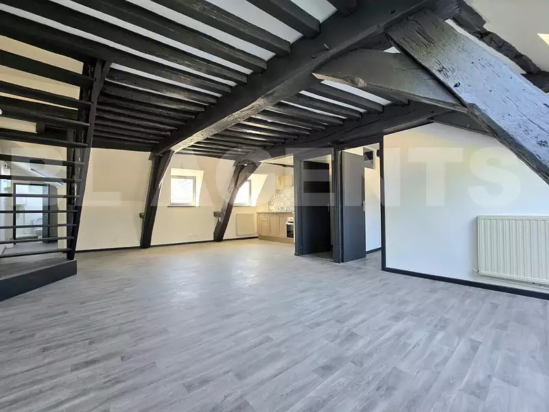 Appartement, 57 m²