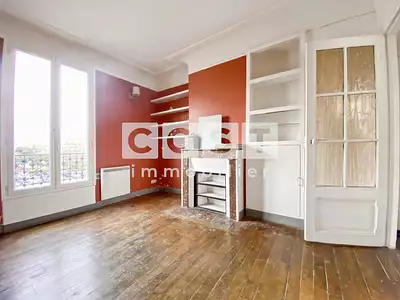 Appartement, 33,38 m²