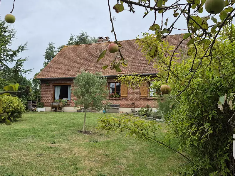 Maison, 163 m²