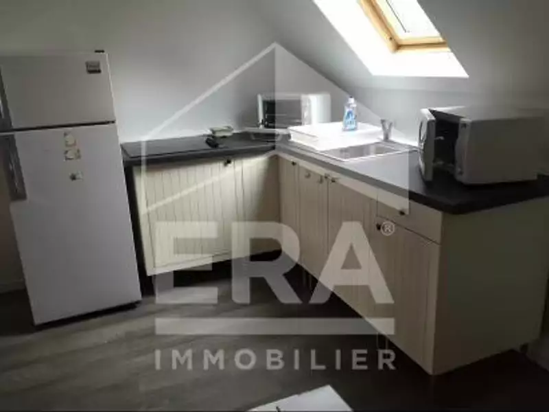 Appartement, 33 m²