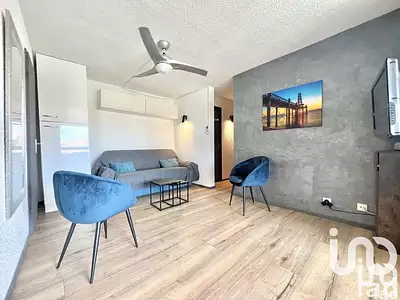 Appartement, 30 m²