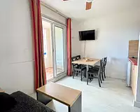 Appartement, 21 m²