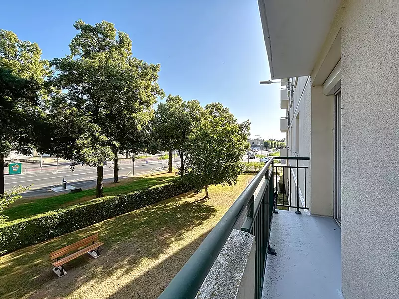 Appartement, 65,23 m²