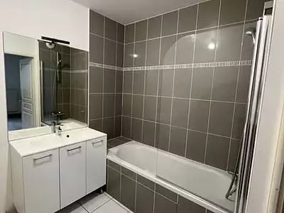 Appartement, 45,71 m²