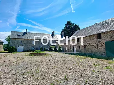 Maison, 197 m²