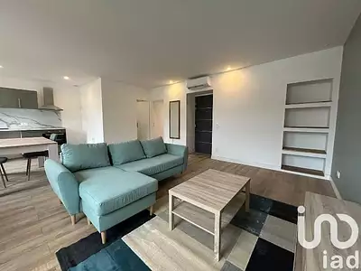 Appartement, 50 m²