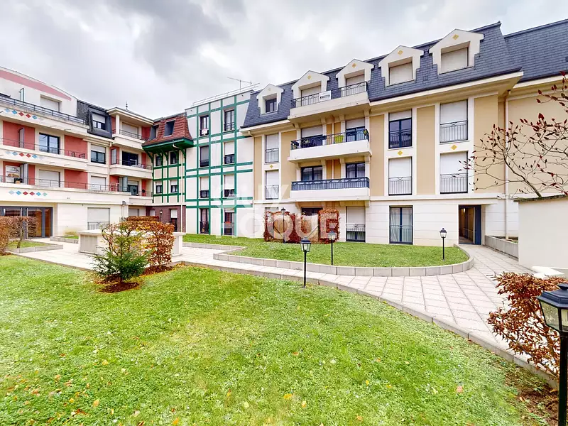 Appartement, 38,55 m²