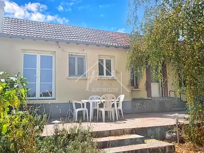 Maison, 91 m²