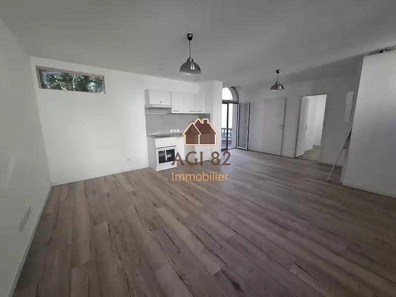 Appartement, 58,23 m²