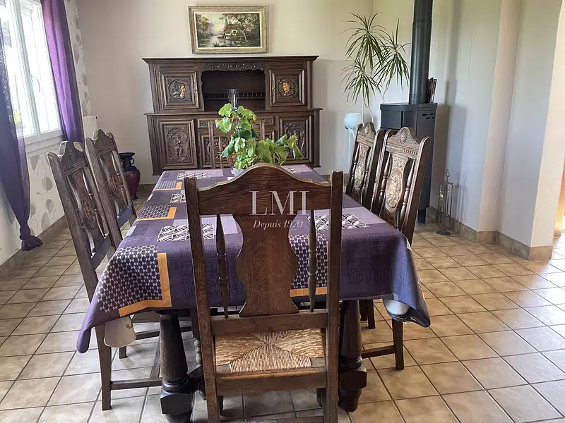 Maison, 120 m²