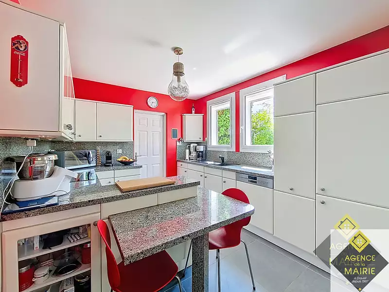 Maison, 132 m²