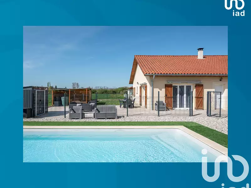 Maison, 96 m²