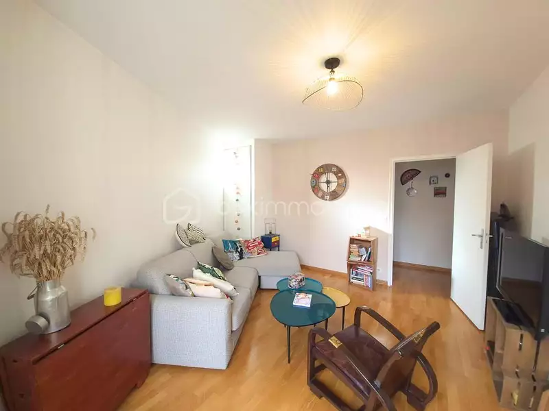 Appartement, 59 m²