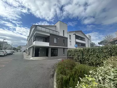 Appartement, 47,44 m²