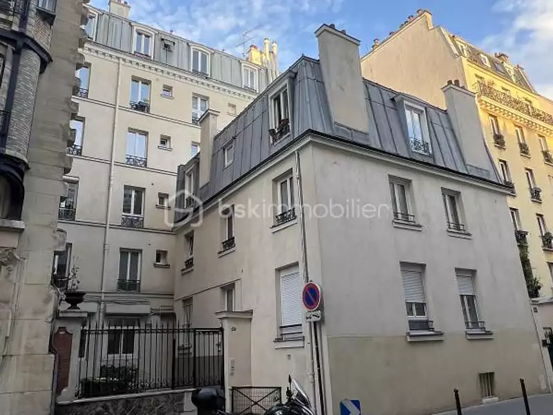 Appartement, 8 m²