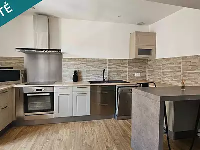 Appartement, 85 m²