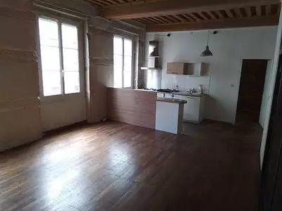 Appartement, 64 m²