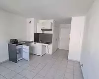 Appartement, 21,2 m²
