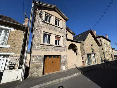 Maison, 80 m²