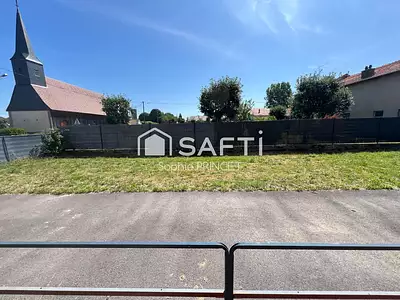 Maison, 126 m²