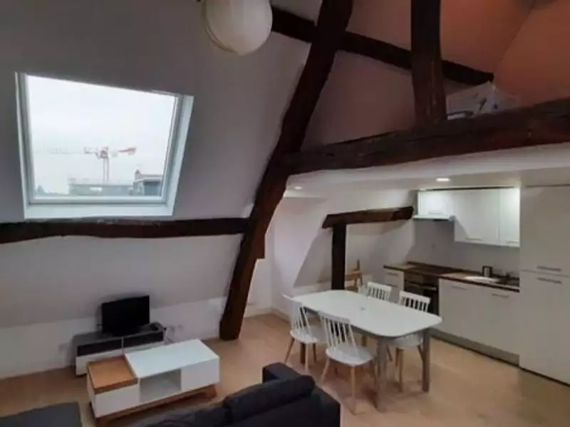 Appartement, 37,35 m²