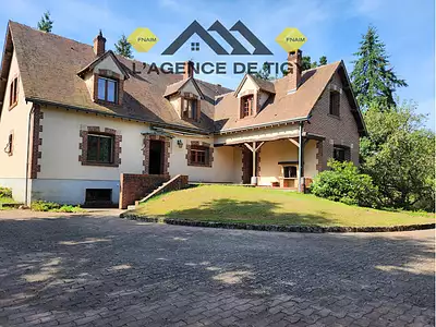 Maison, 197,05 m²