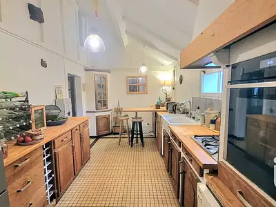 Maison, 131 m²