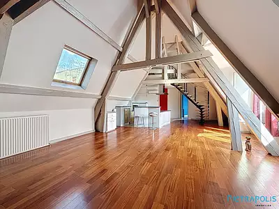 Appartement, 107,36 m²