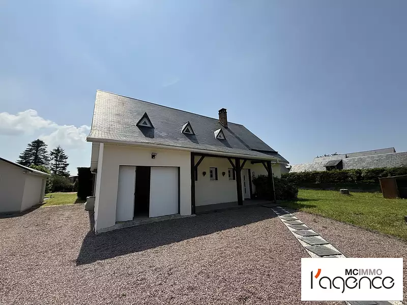 Maison, 170 m²