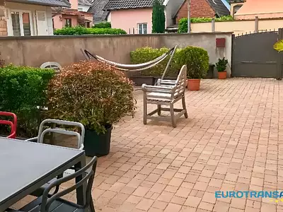Maison, 93,7 m²