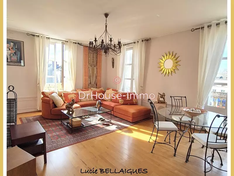 Appartement, 82 m²