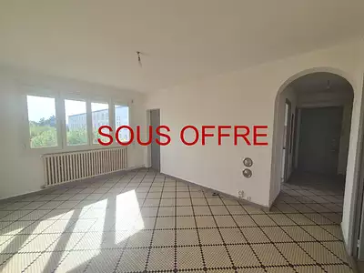 Appartement, 52,13 m²