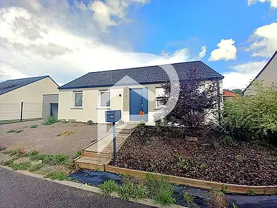 Maison, 92 m²