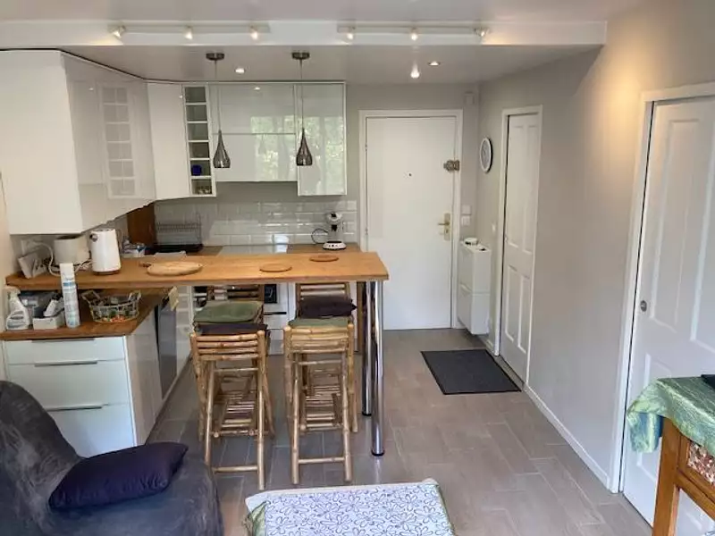 Appartement, 28 m²