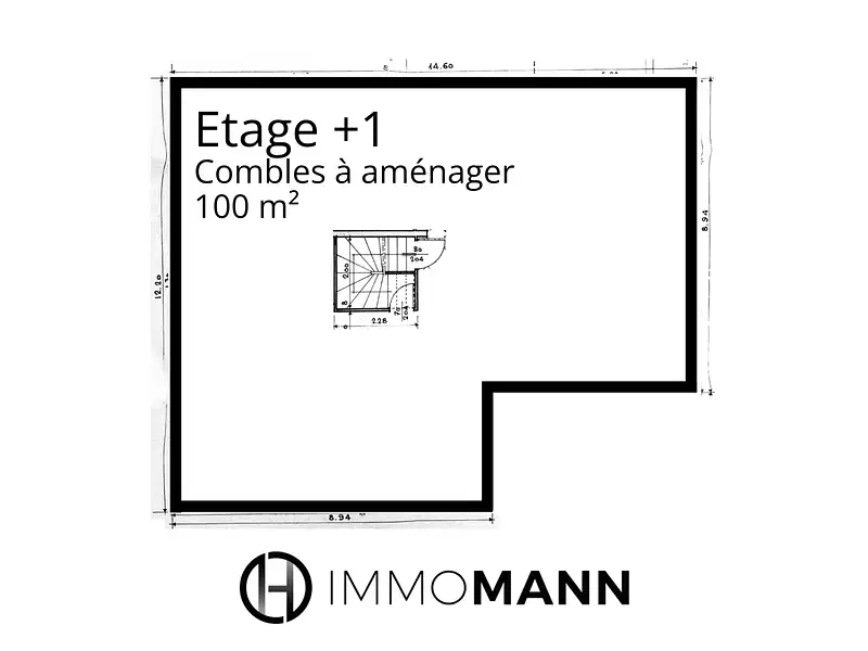 Maison, 148 m²