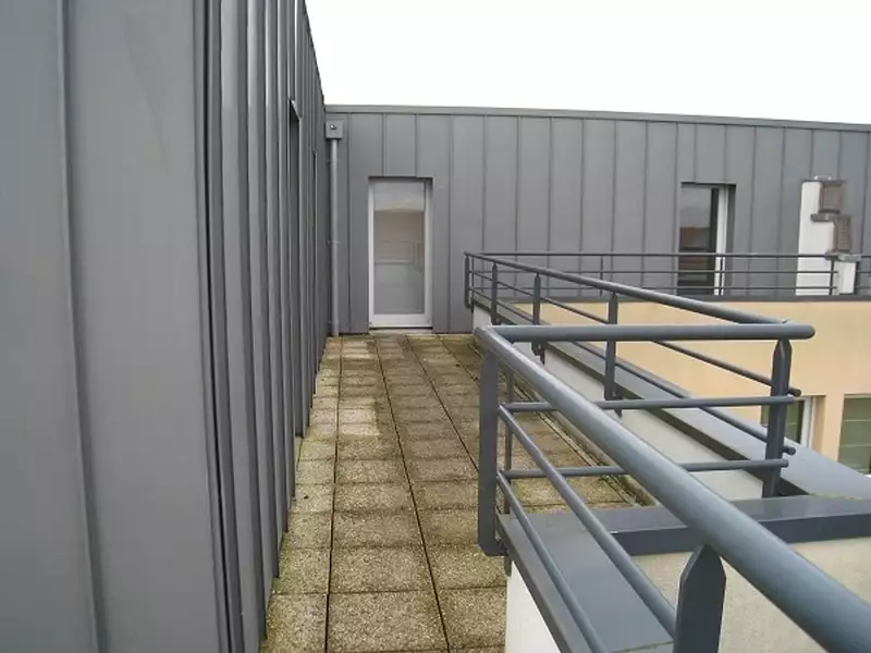 Appartement, 65,5 m²