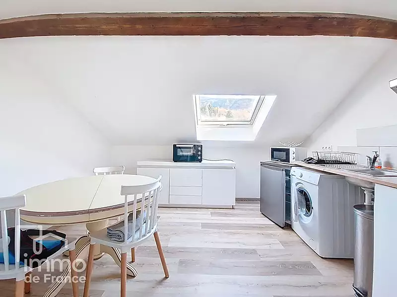 Appartement, 19,32 m²