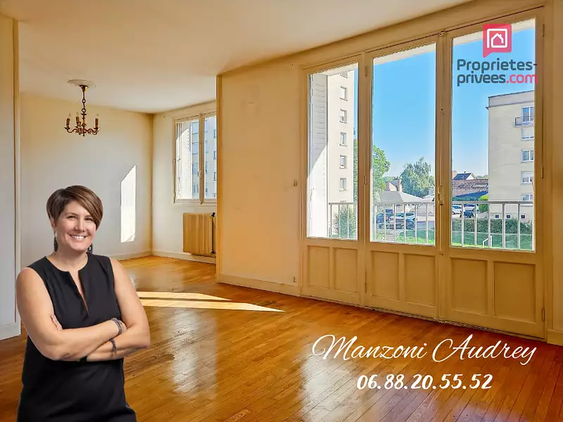Appartement, 67 m²