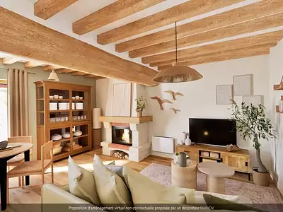 Maison, 195 m²