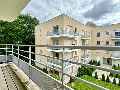 Appartement, 47,41 m²