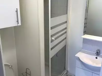 Appartement, 17 m²