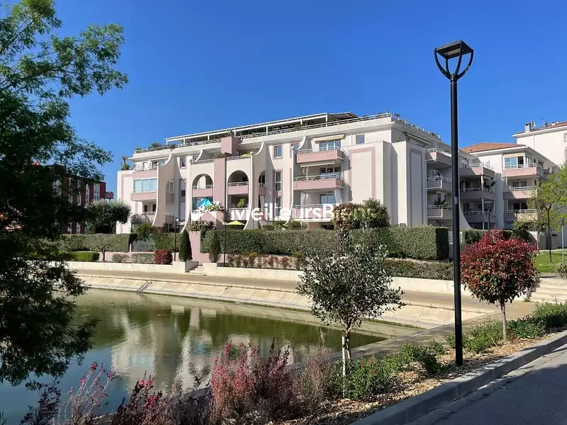 Appartement, 48 m²