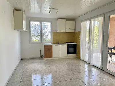 Appartement, 33,02 m²