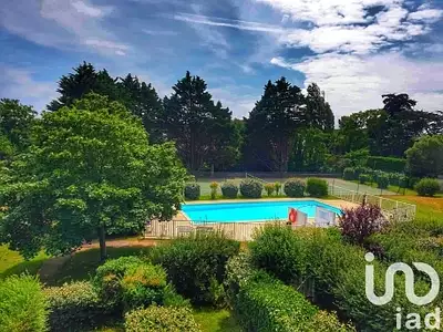 Appartement, 47 m²