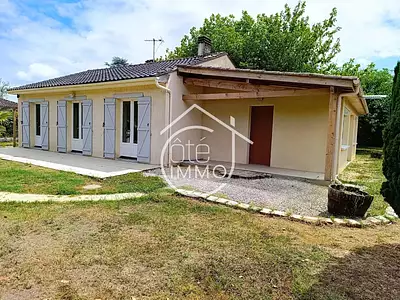 Maison, 102,55 m²